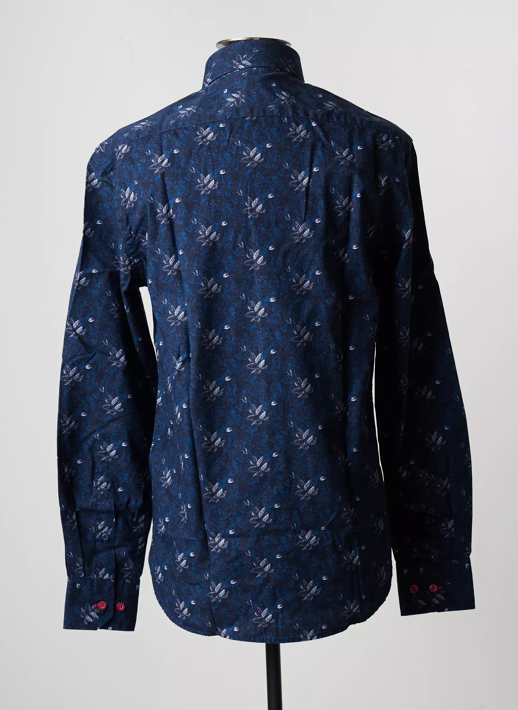 Camberabero Manches Longues Homme couleur bleu