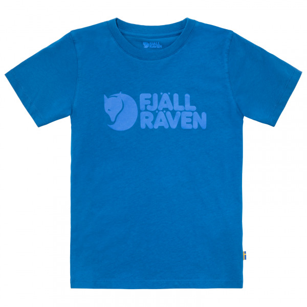 Fjällräven - Kid's Fjällräven Logo T-Shirt - T-Shirt