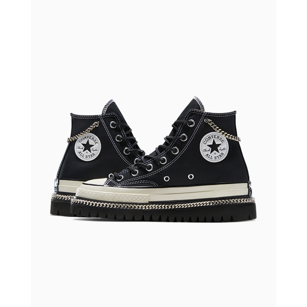 Converse Chuck 70 Bold Chain A09547C / schwarz