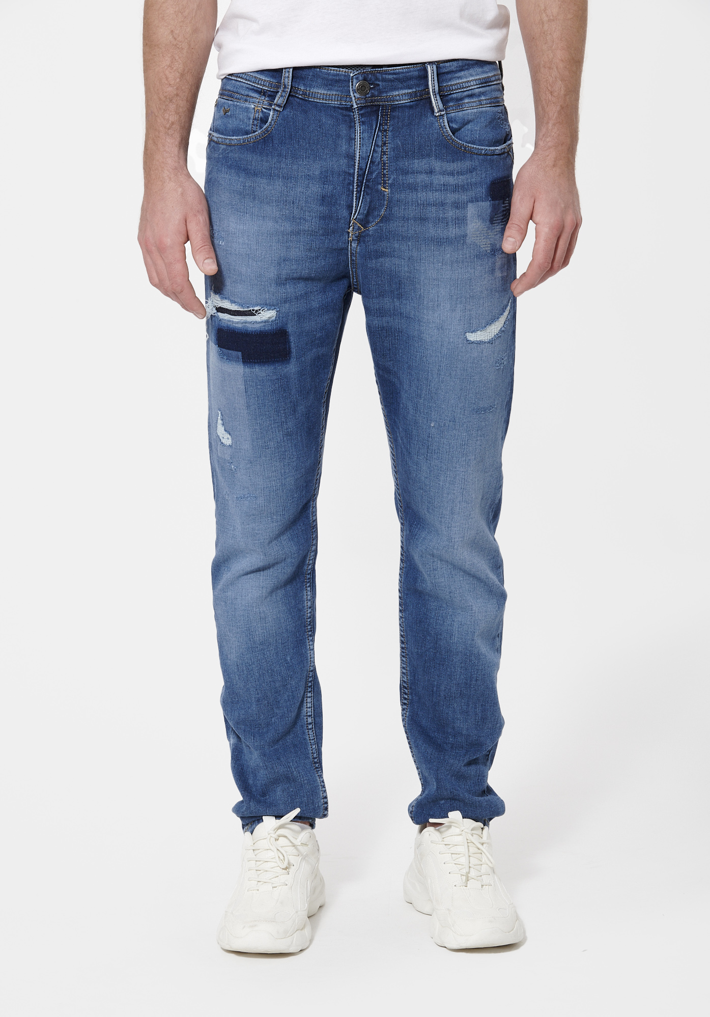 JUDE   Jean slim tapered