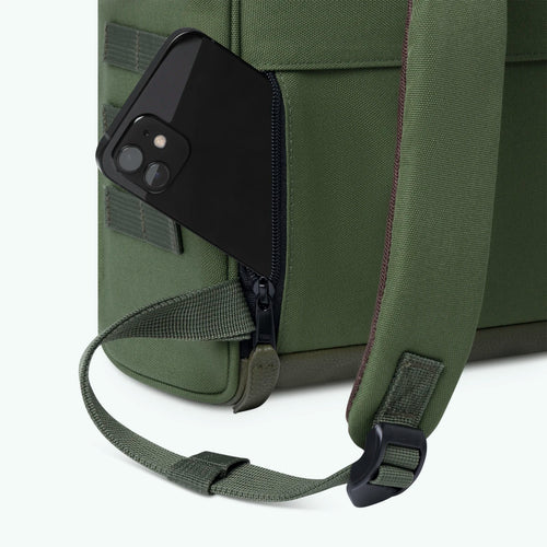 Adventurer Small Seoul Green Backpack