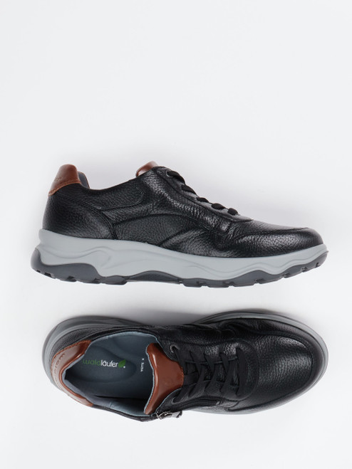 Schnürschuh-46510020007 Waldläufer