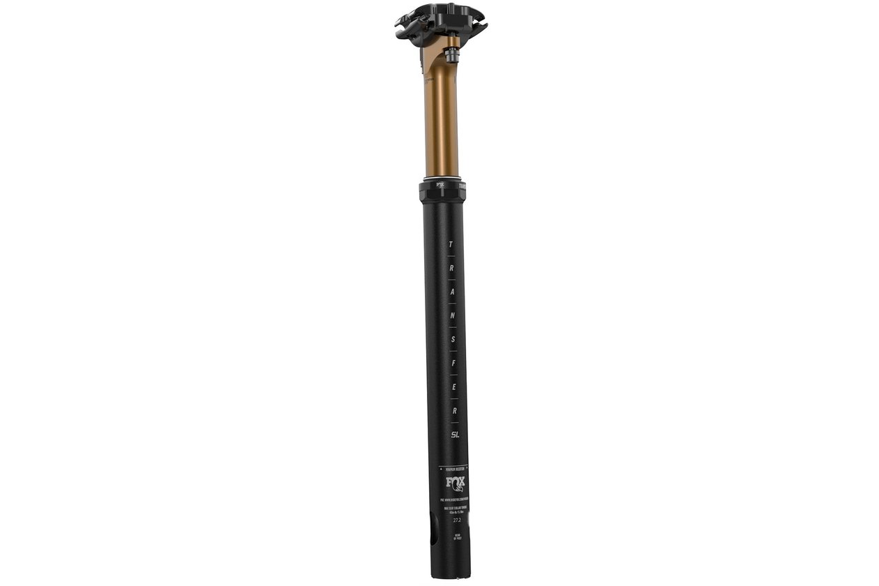 Fox Racing Shox Transfer SL F-S Factory Kashima Coat intern - 100 mm