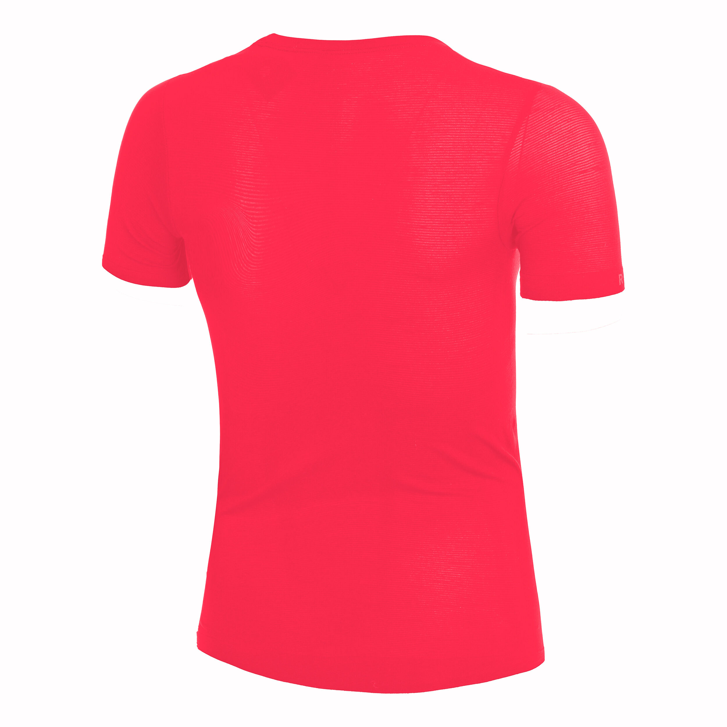 Regular Shortsleeve Laufshirt Damen - Rosa