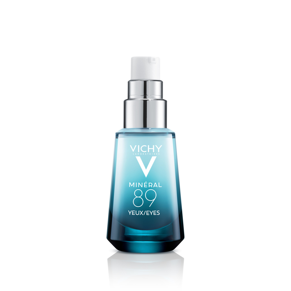Vichy MINERAL 89 YEUX Soin yeux fortifiant et réparateur