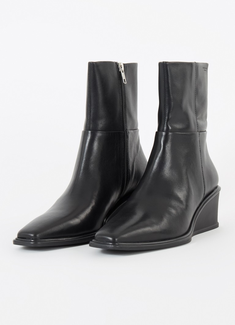 Ghete din piele Aino de la Vagabond Shoemakers