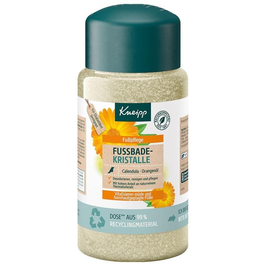 ekristalle Calendula & Orangenöl