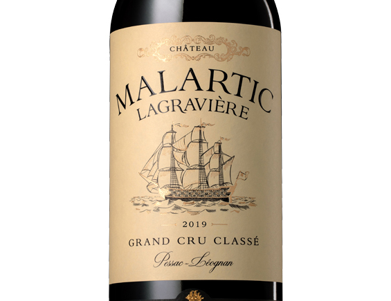 Château Malartic-Lagravière Rouge 2019 Bordeaux Pessac-Léognan