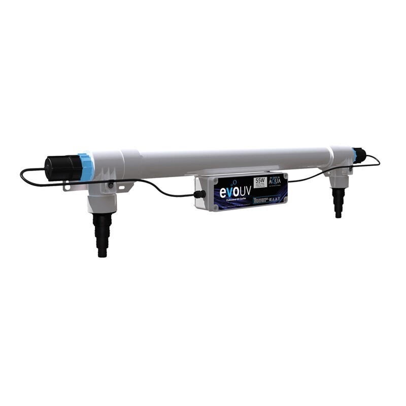Evolution Aqua Meerwasser Beleuchtung Evolution Aqua UNIQUE KOI EVO UV 55 Watt