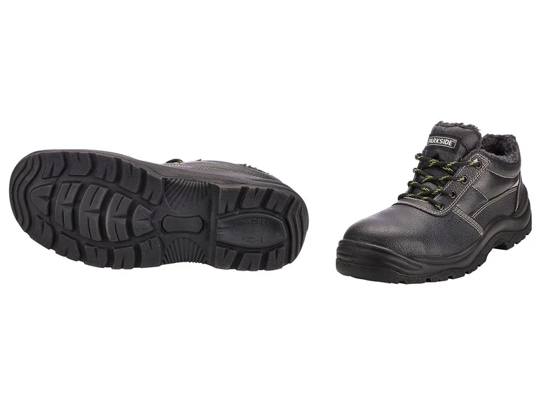 Sapatos de trabalho masculinos PARKSIDE® S3