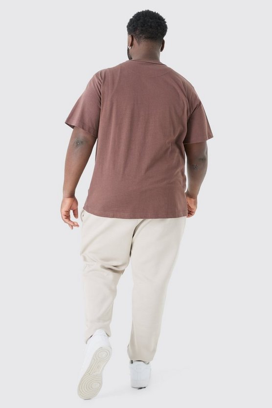 Plus Basic Jogginghose
