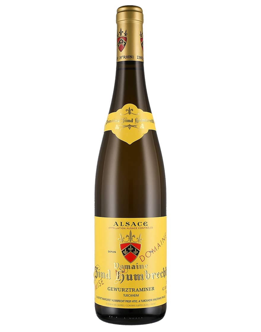 Alsace AOC Gewürztraminer Turckheim 2020 Zind Humbrecht 0,75 ℓ