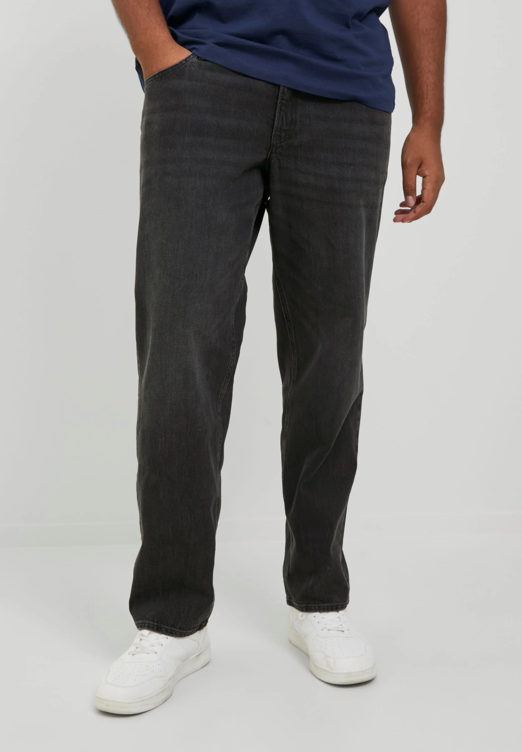 Jack & Jones JJIMIKE JJORIGINAL - Vaqueros pitillo