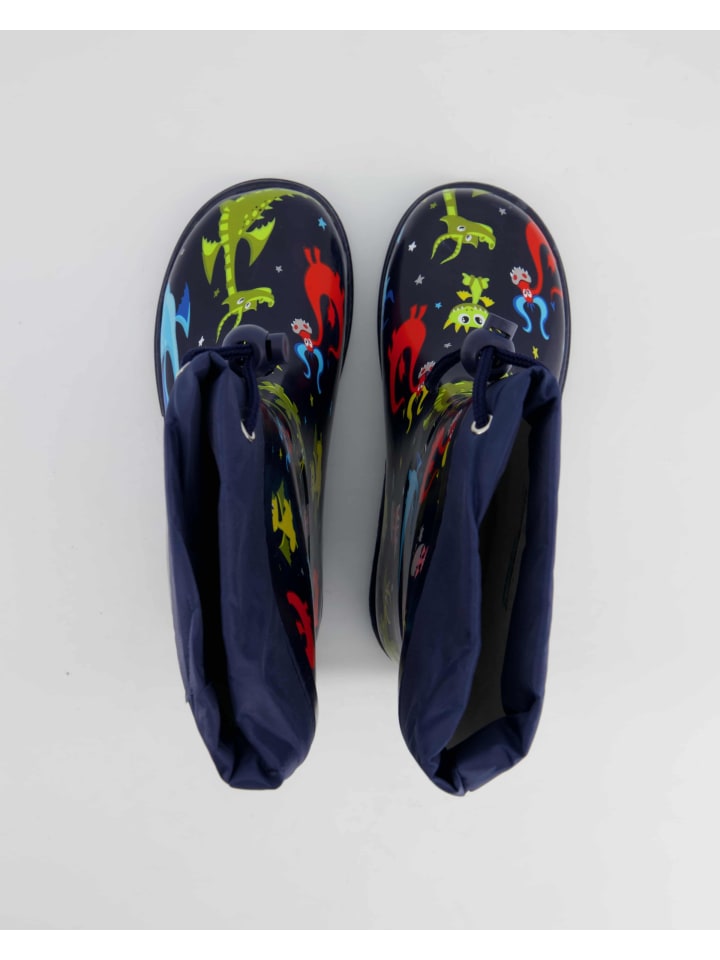 Beck Gummistiefel in Blau günstig kaufen