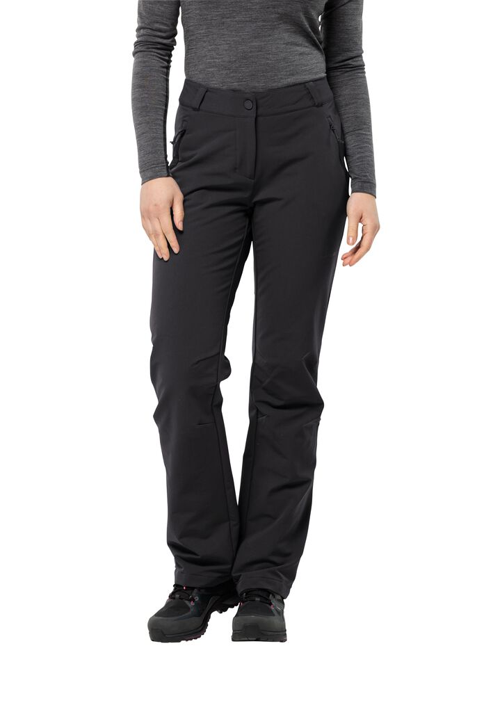 ACTIVATE THERMIC PANTS W Softshell-Wanderhose Damen