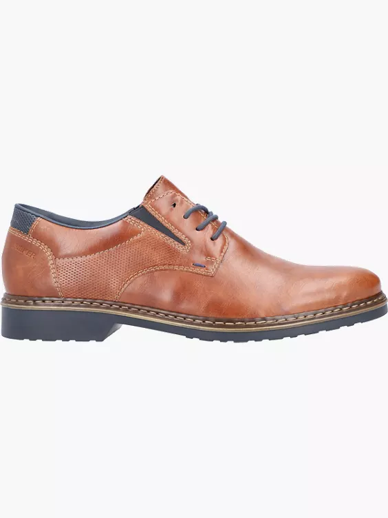 Rieker Herren Schnürschuhe