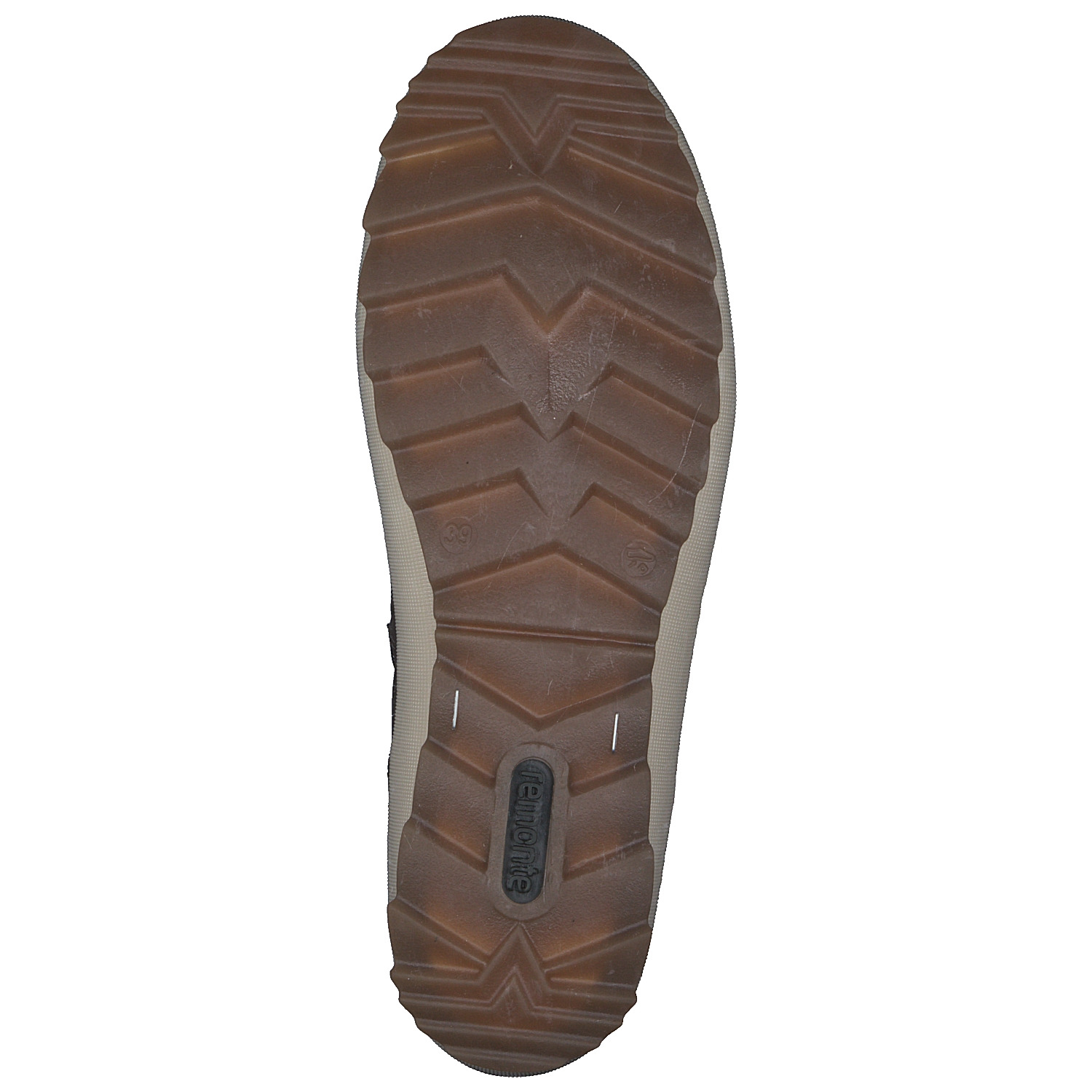 Remonte R8477, Winterstiefel, Damen, Grau