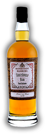 Storehouse Rum Finest Barbados Storehouse Rum Finest Barbados  0,7	 Liter - Vol 40%