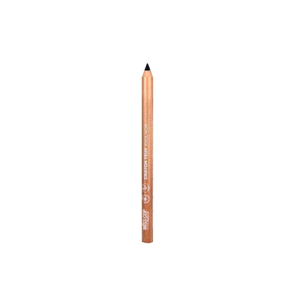 miss cop Crayon Yeux Khol Naturel Crayon pour les yeux