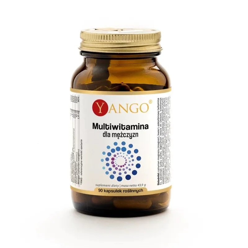 Yango multivitamin za muškarce kapsule