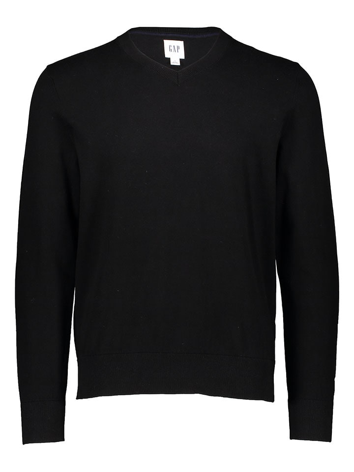 GAP Pullover in Schwarz günstig kaufen