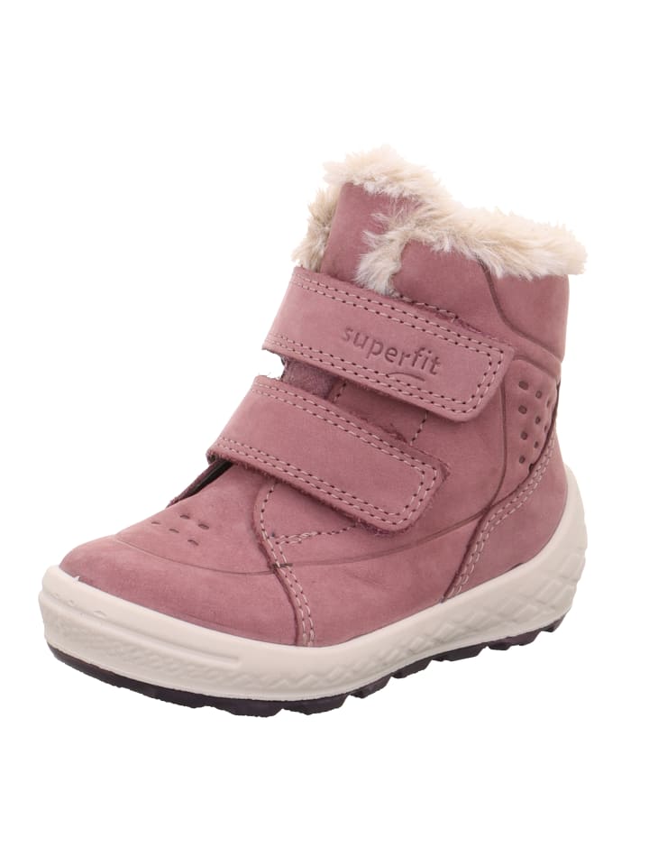 superfit Winterstiefel GROOVY 2.0 in Lila günstig kaufen