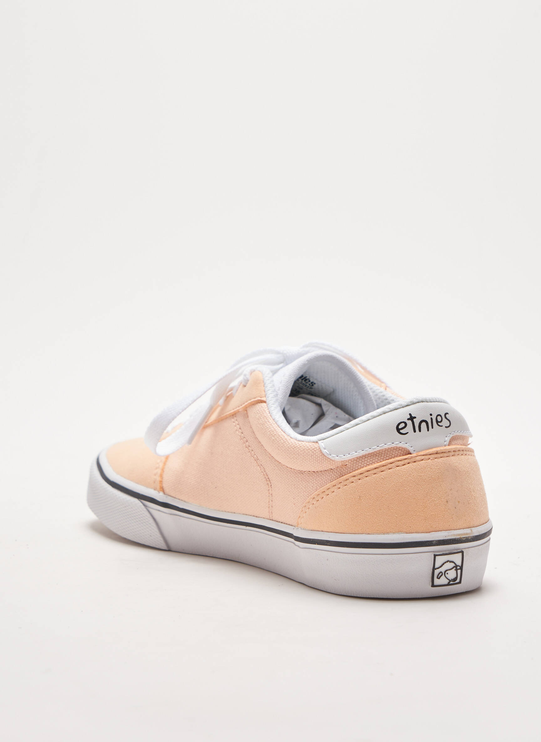 Etnies Baskets Femme couleur rose