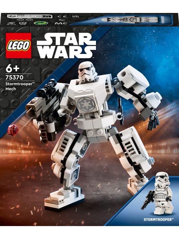 LEGO Star Wars Sturmtruppler Mech in Mehrfarbig ab 6 Jahre günstig kaufen onesize
