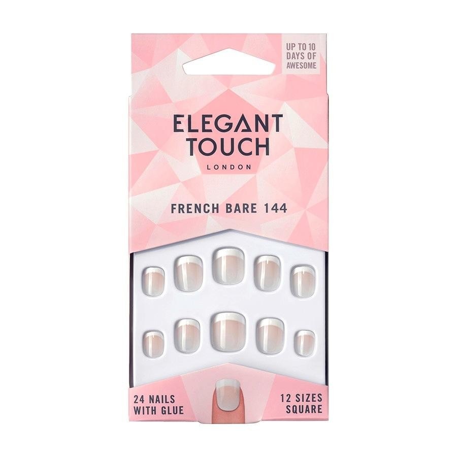 French Nails - 144 XS Bare