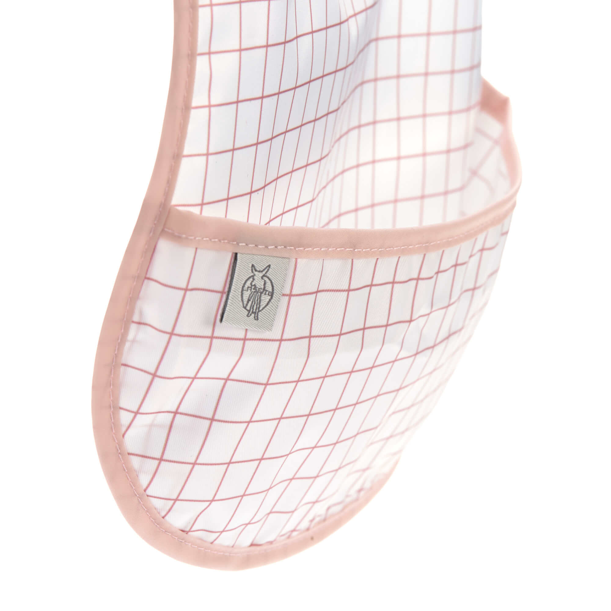 Lätzchen mit Auffangtasche (2 Stk) - Bib Lightweight, Garden Explorer Schnecke