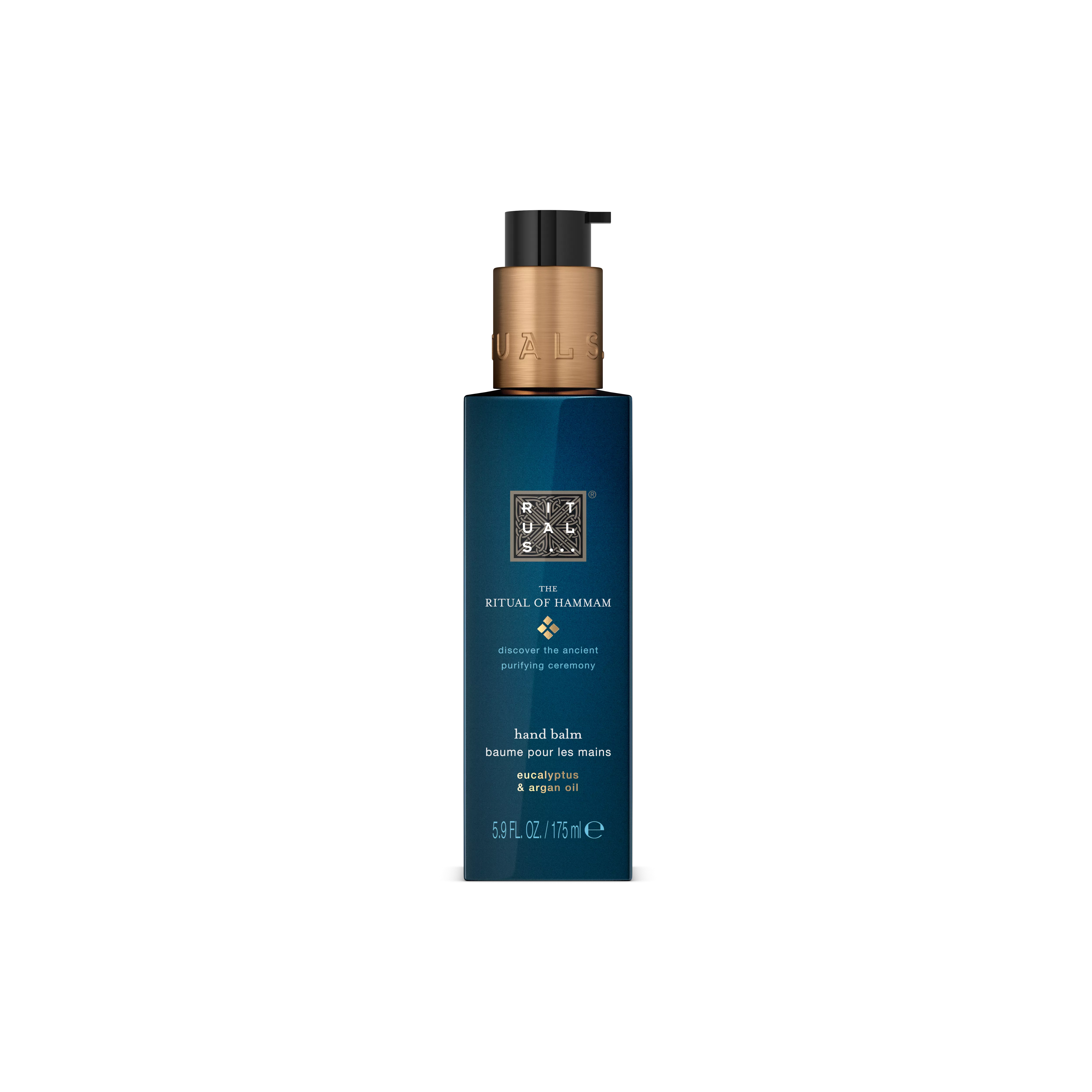 Le rituel du baume pour les mains du hammam