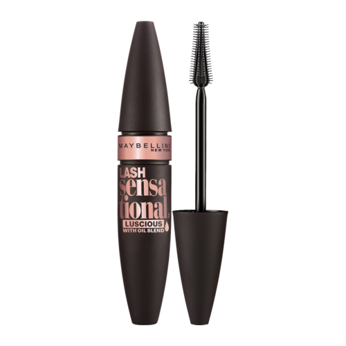 Maybelline Lash Sensational -ripsiväri Luscious Very Black 9,5 ml