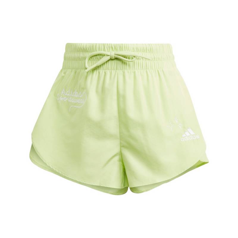 adidas Scribble Woven Shorts Funktionsshorts Damen