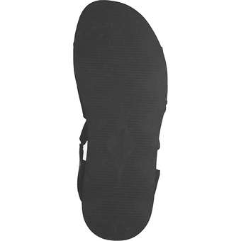 Clarks Brynn Ave Sandale in schwarz