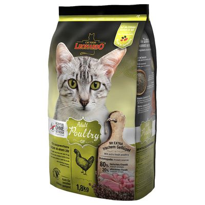 Leonardo Adult Geflügel Grainfree