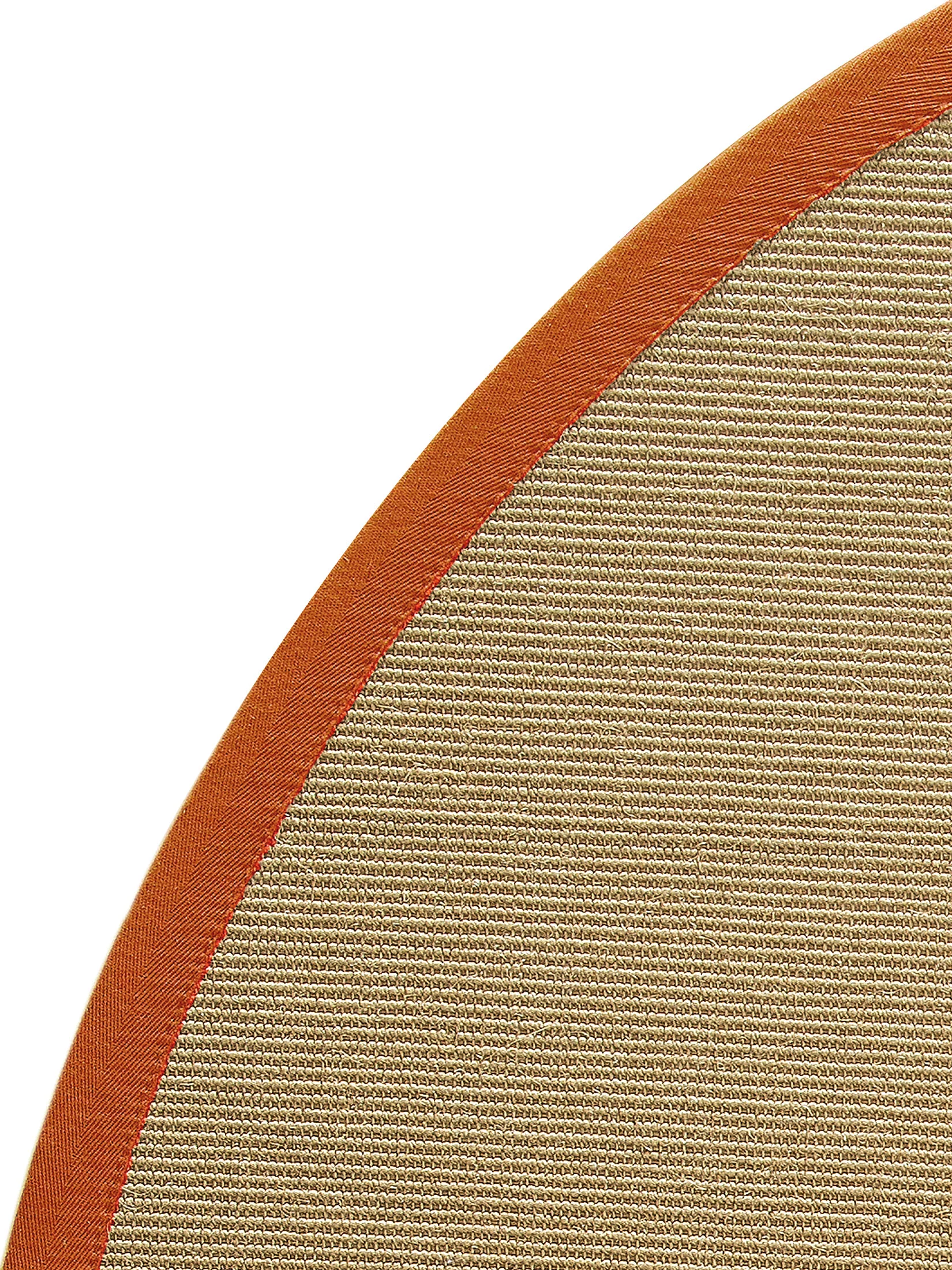 Aruba Nature Sisal-Teppich, Graphit