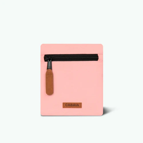 Pink Saint Malo side pocket