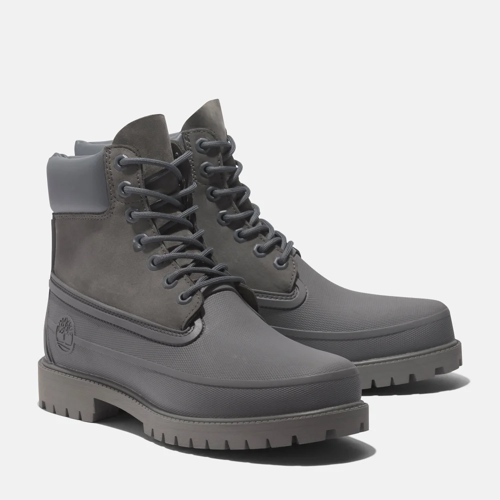 Timberland 6 inch TB0A653N0331 / grau
