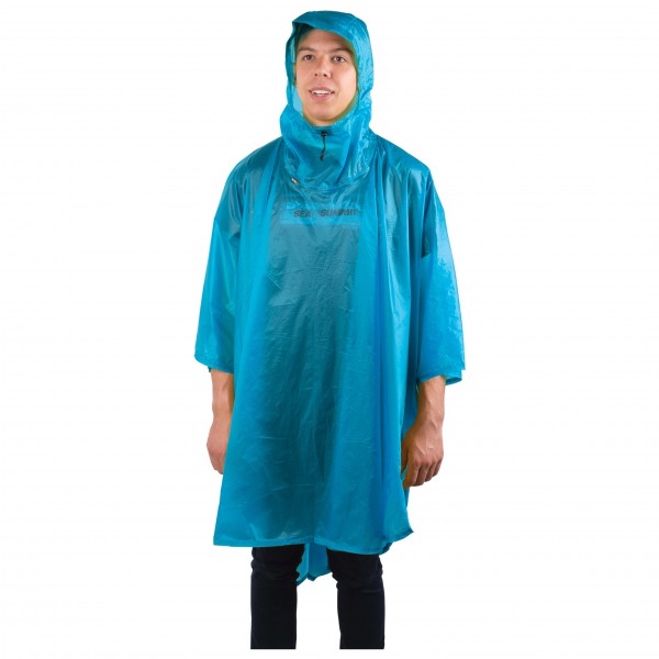 Sea to Summit - Poncho 15D - Regenjacke