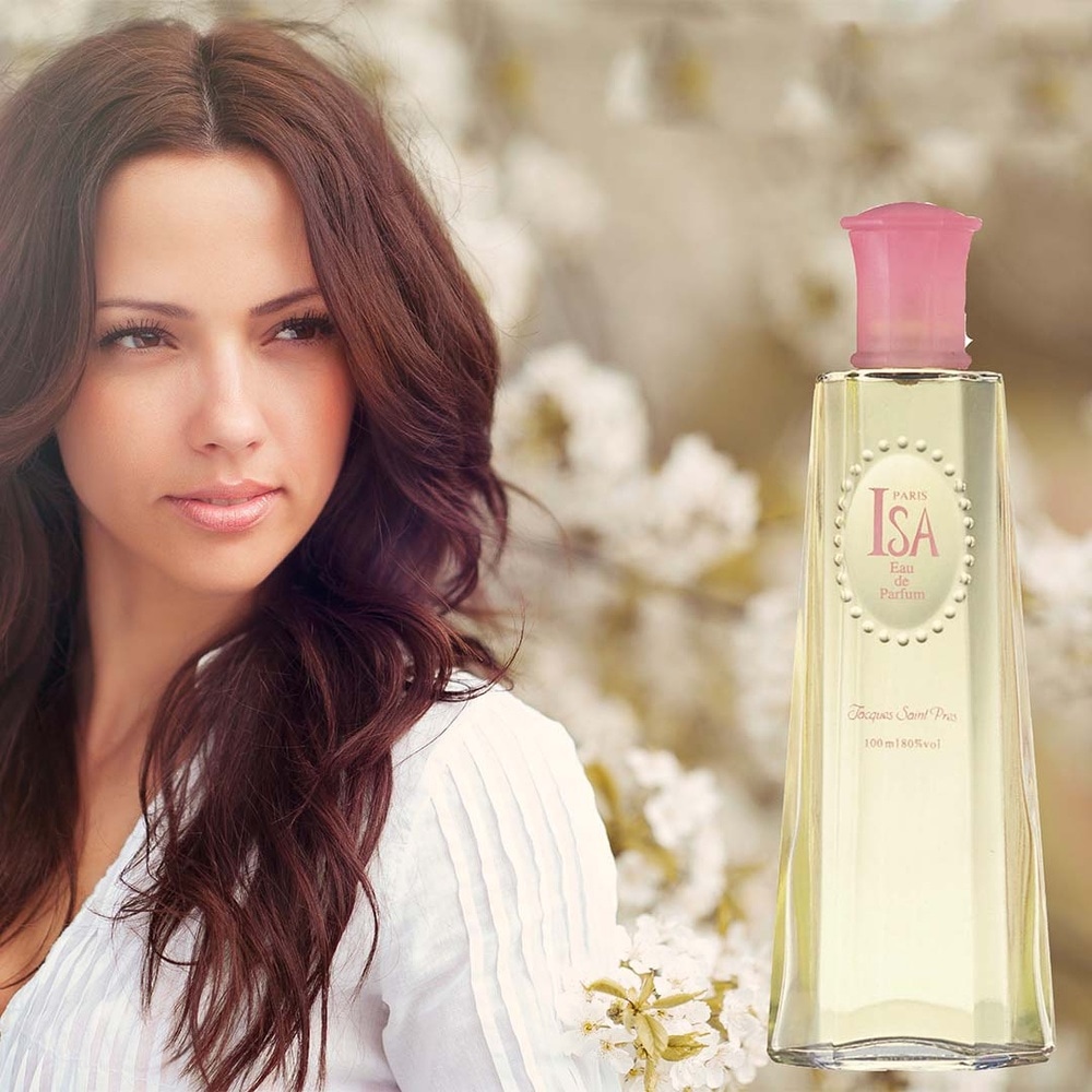 Jacques saint prés Isa Eau de Parfum