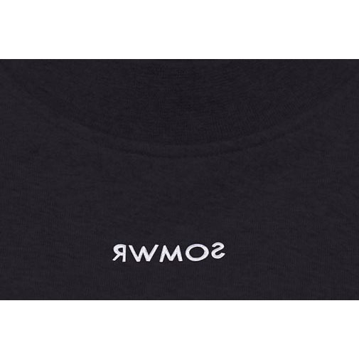 SOMWR Sweater Short Sleeve Crewneck Sweater