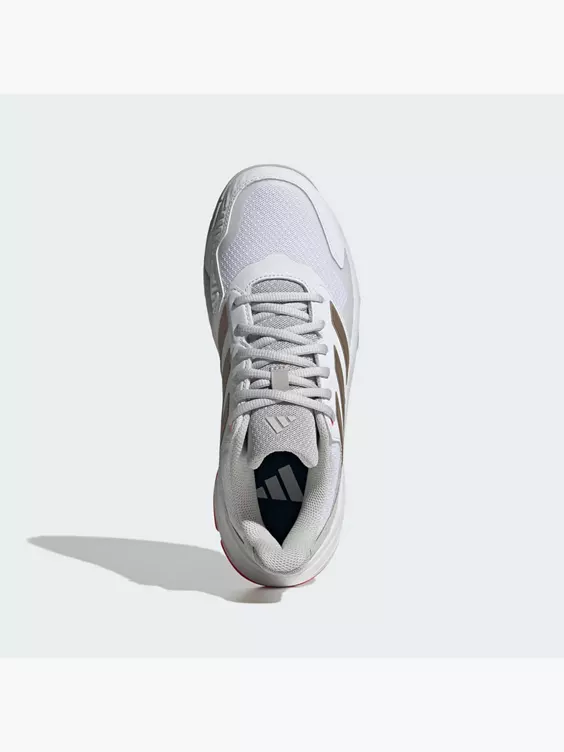adidas Courtjam Control 3 Tennisschuh