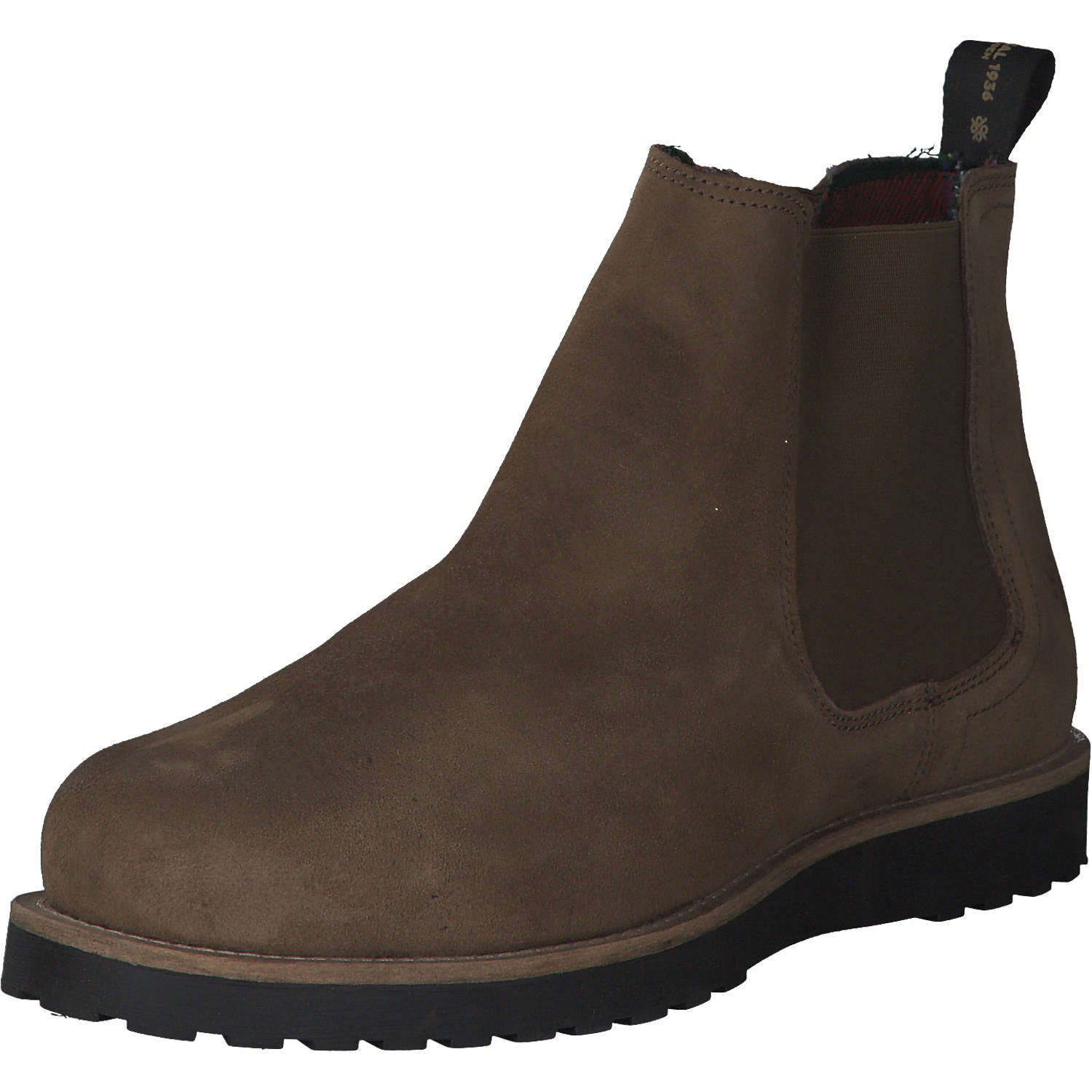 The Original The Zune TH100107, Chelsea Boots, Herren, taupe