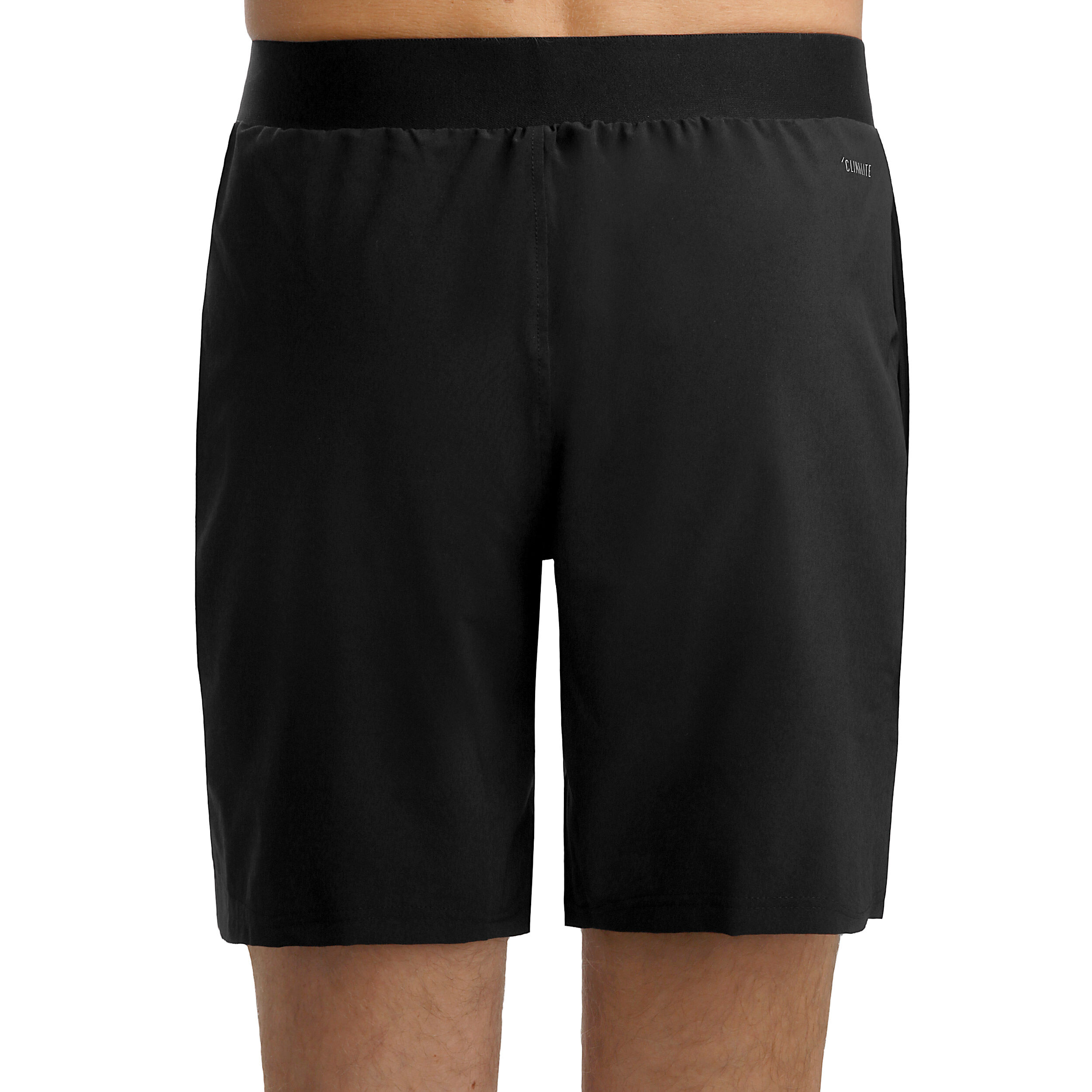 Club 7in Shorts Herren - Schwarz, Weiß
