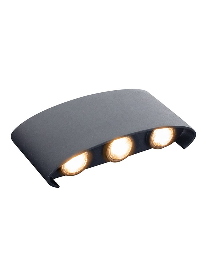 näve LED-Außenwandleuchte 