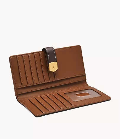 Fossil Tab Bifold Lennox