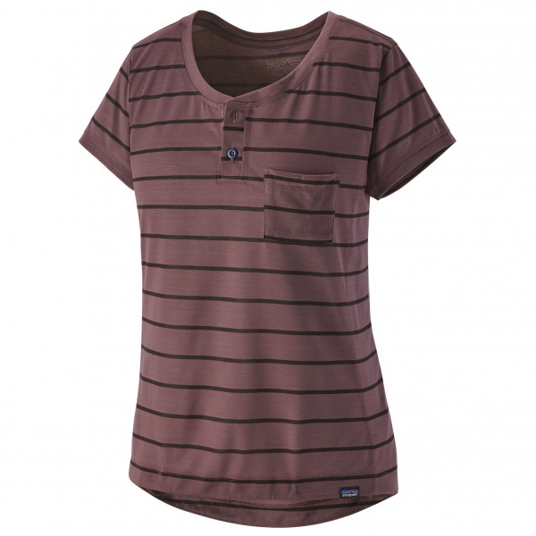 Patagonia - Women's Cap Cool Trail Bike Henley - Funktionsshirt
