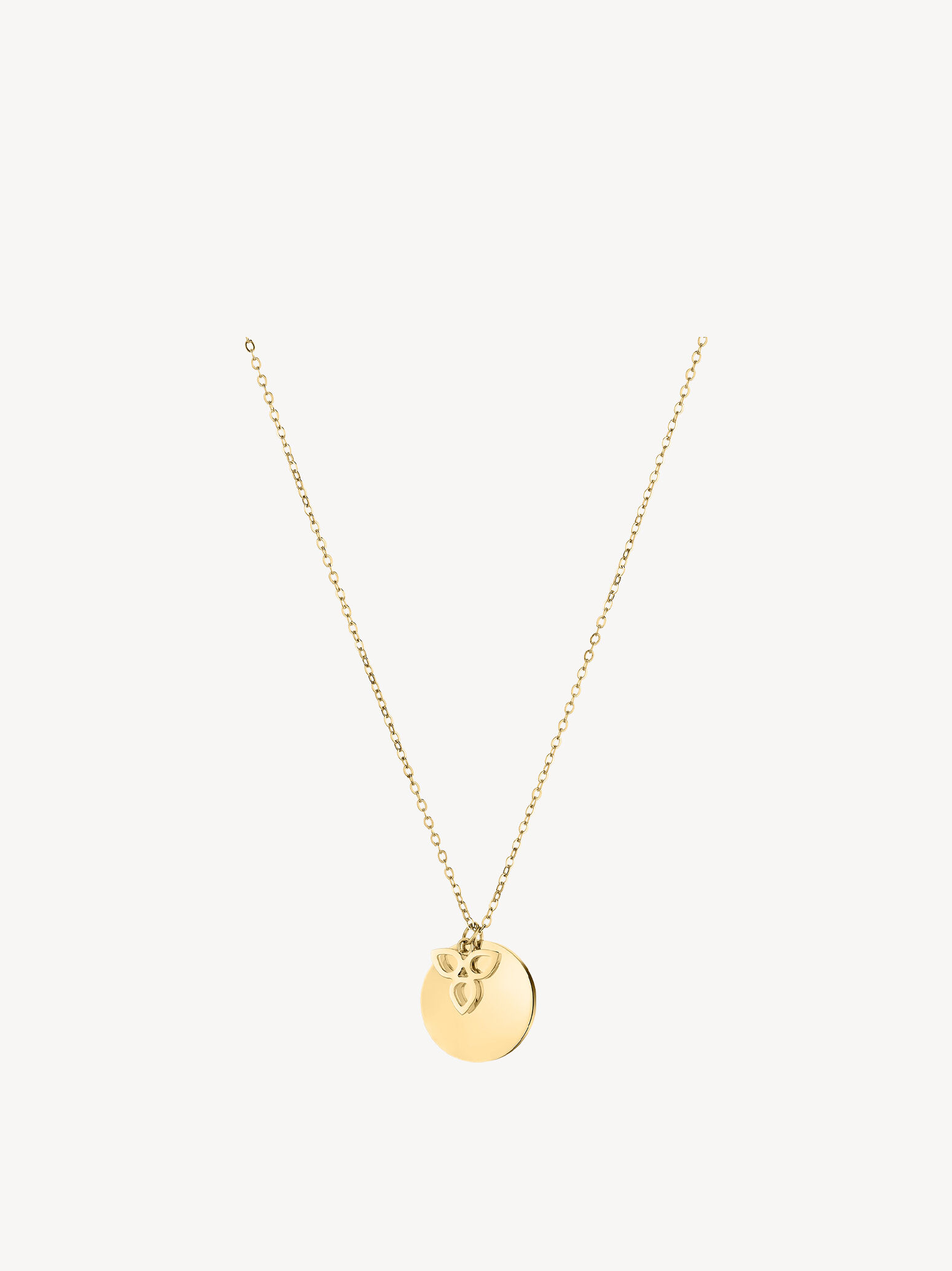 Collier - doré