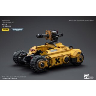 Warhammer 40k Fahrzeug: Imperial Fists - Primaris Invader ATV