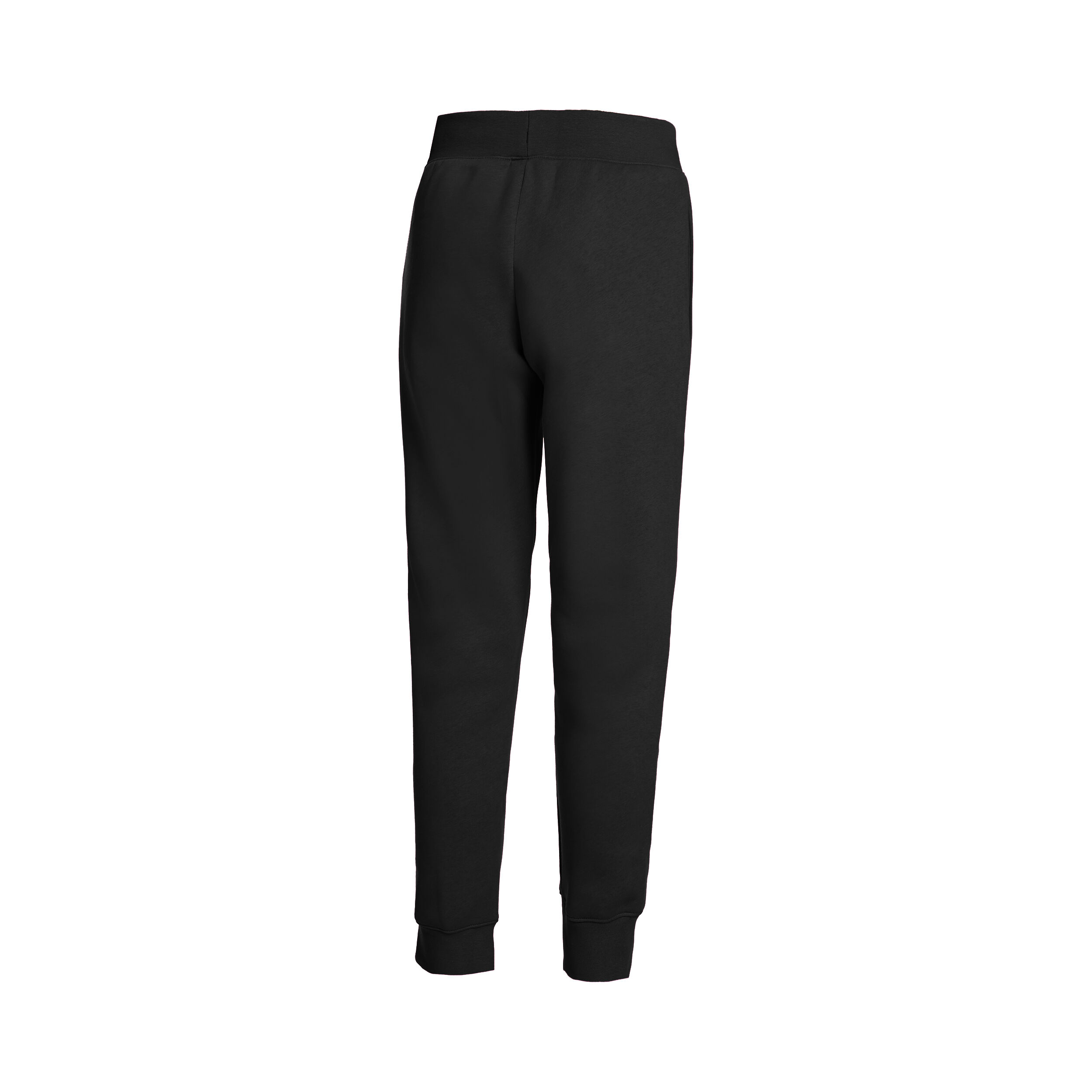 Sportswear Club Fleece Trainingshose Mädchen - Schwarz, Weiß